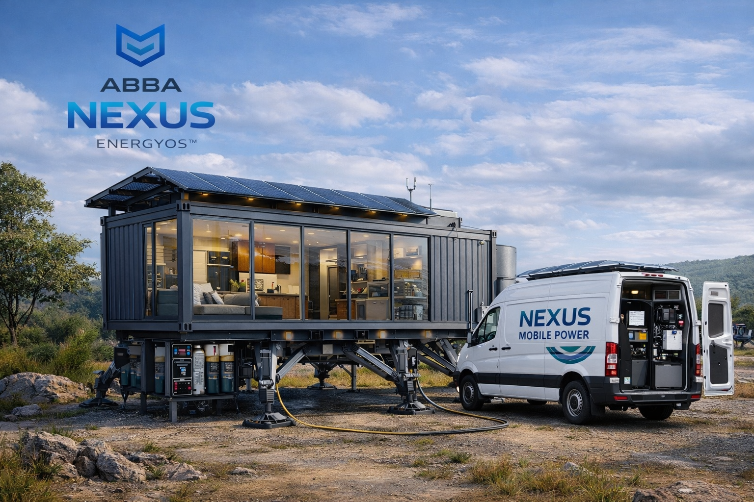 Deployable ABBA Nexus energy capsule platform