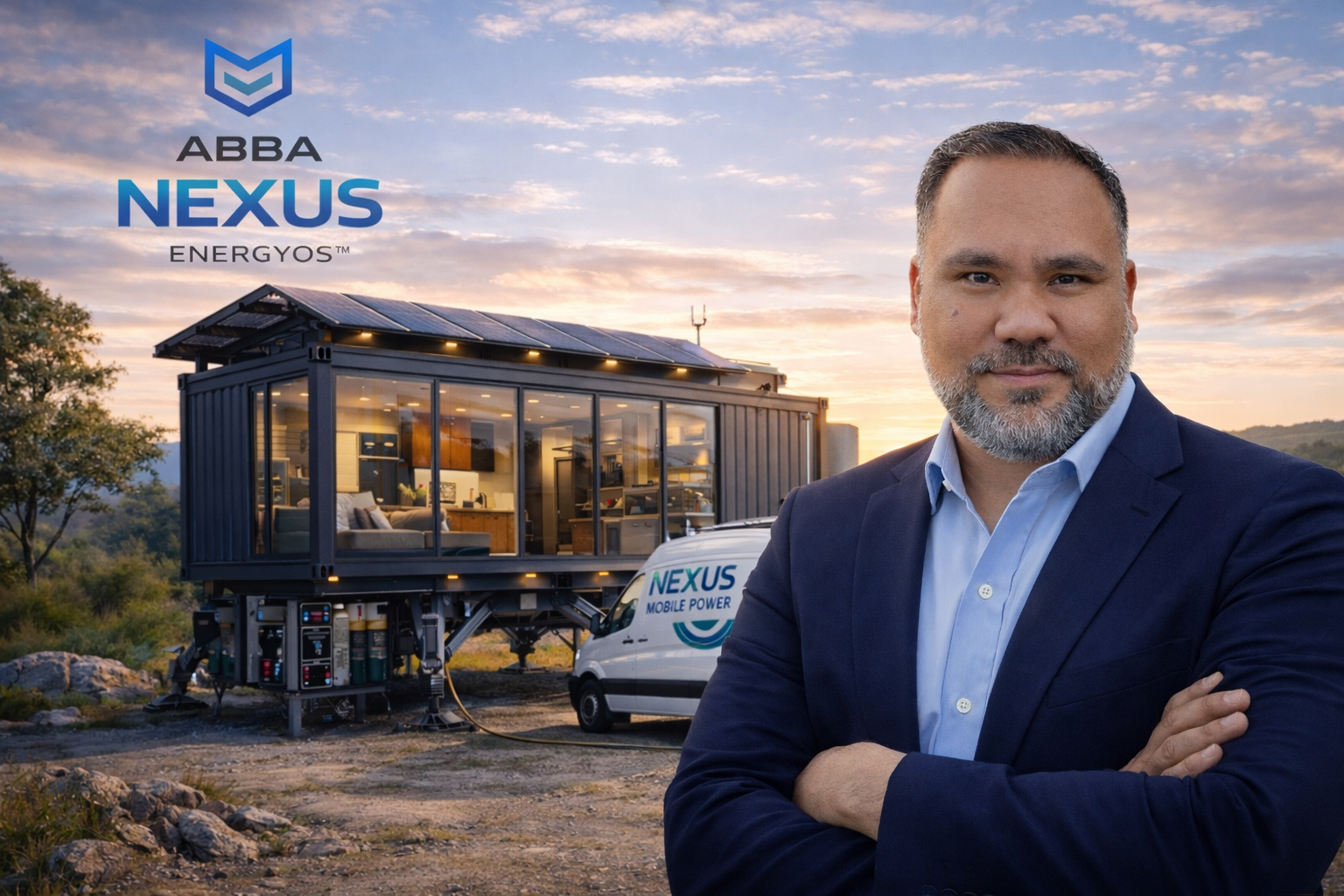 Founder Edgar Castilla vision